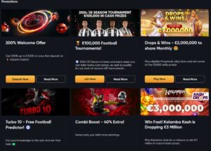 Winner Casino Bonus UK Online Platform: A Comprehensive Review